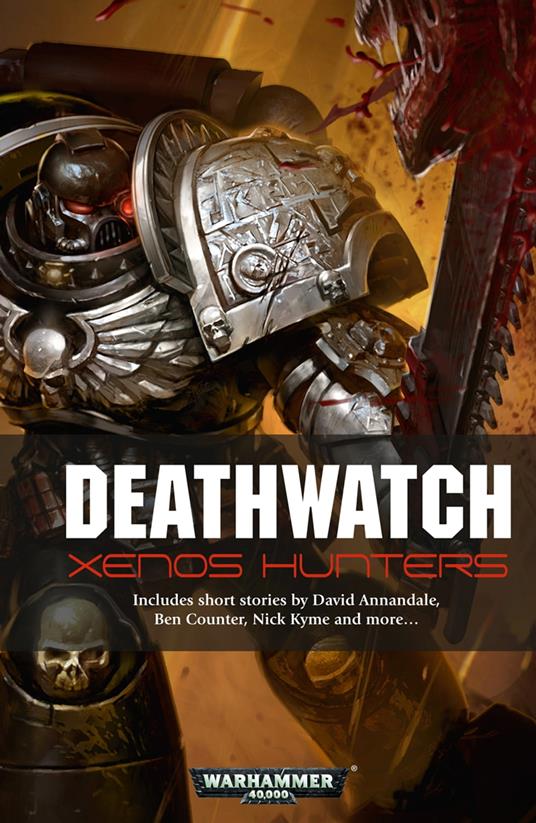 Deathwatch: Xenos Hunters