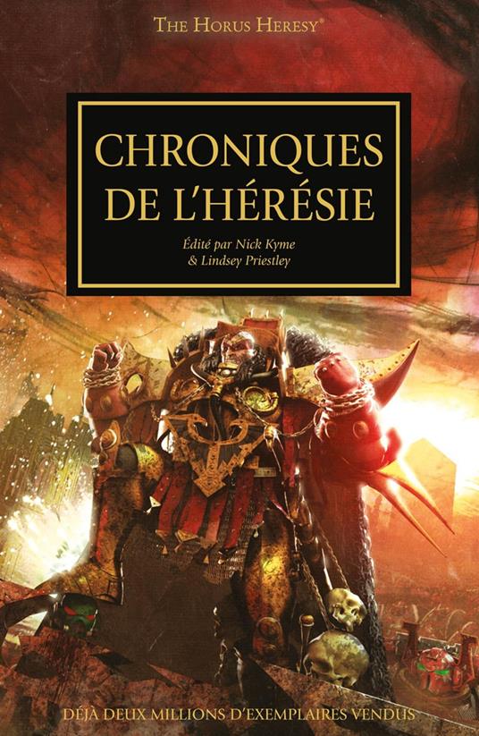 Chroniques de L'Hérésie