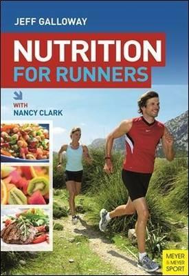 Nutrition for Runners - Jeff Galloway - cover