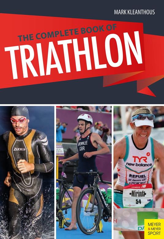 The Complete Book of Triathlon