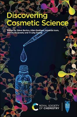 Discovering Cosmetic Science - cover