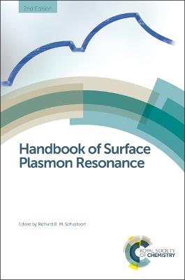 Handbook of Surface Plasmon Resonance - cover