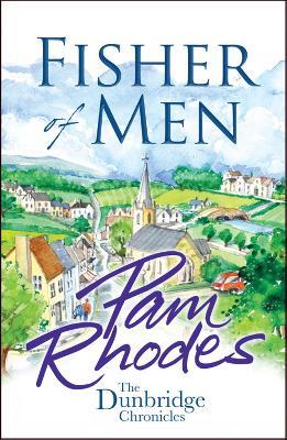 Fisher of Men - Pam Rhodes - cover