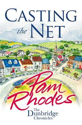 Casting the Net - Pam Rhodes - cover