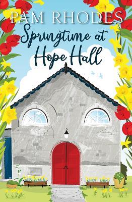 Springtime at Hope Hall - Pam Rhodes - cover