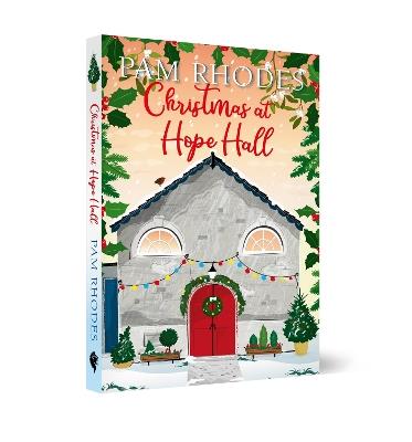 Christmas at Hope Hall - Pam Rhodes - cover