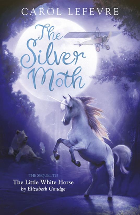 The Silver Moth - Carol Lefevre - ebook