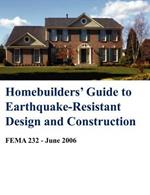 Homebuilders' Guide to Earthquake-Resistant Design and Construction (Fema 232 - June 2006)