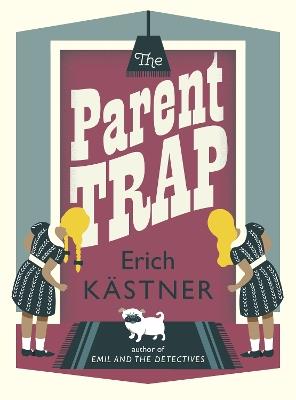 The Parent Trap - Erich Kastner - cover