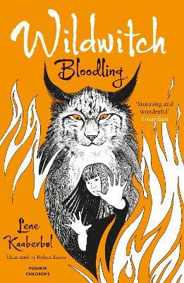 Wildwitch 4: Bloodling - Lene Kaaberbøl - cover