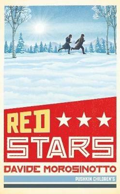 Red Stars - Davide Morosinotto - cover