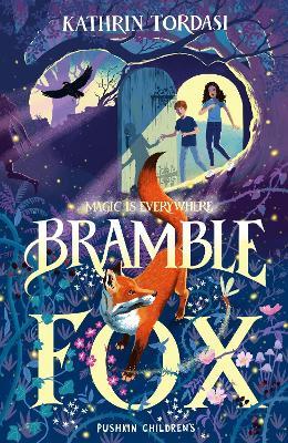 Bramble Fox - Kathrin Tordasi - cover