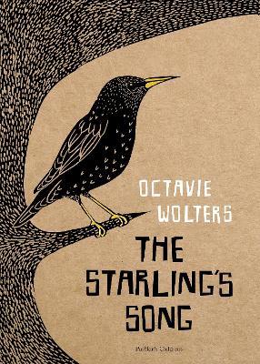 The Starling's Song - Octavie Wolters - cover