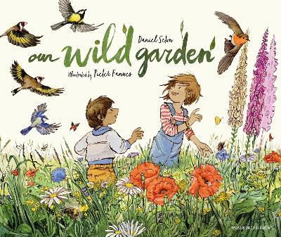 Our Wild Garden - Daniel Seton - cover