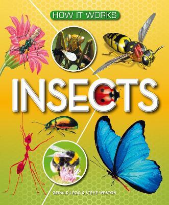 How It Works: Insects - Gerald Legg - cover