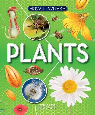 How It Works: Plants - Gerald Legg - cover