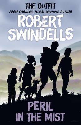 Peril in the Mist - Robert Swindells - cover