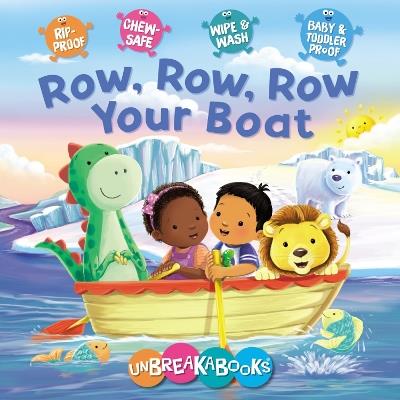 Row, Row, Row Your Boat - cover