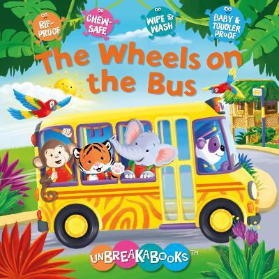 The Wheels on the Bus - cover
