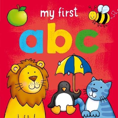 My First... ABC - Sophie Giles - cover