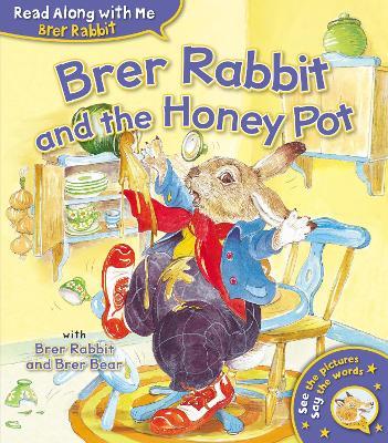 Brer Rabbit and the Honey Pot - Joel Chandler Harris - cover