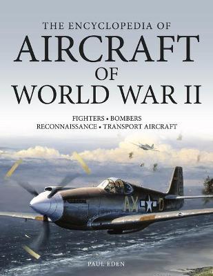 The Encyclopedia of Aircraft of World War II - cover