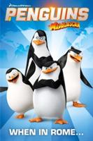 Penguins of Madagascar, Volume 1