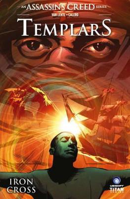 Assassin's Creed: Templars Vol. 2: Cross of War - Fred Van Lente - cover