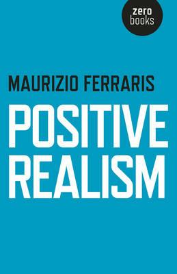 Positive Realism - Maurizio Ferraris - cover