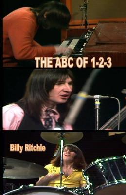THE ABC of 1-2-3: The True Story - Billy Ritchie - cover