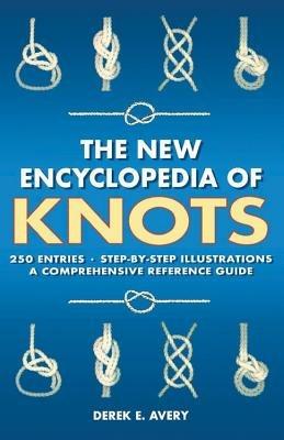 New Encyclopedia of Knots - Derek E. Avery - cover