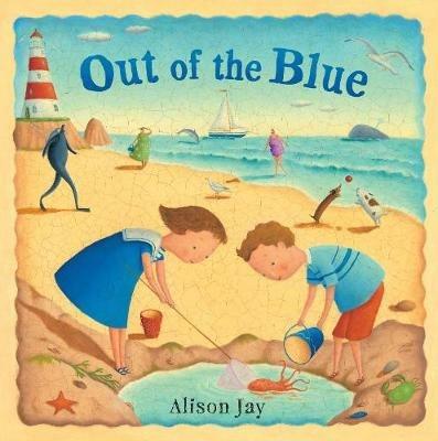 Out of the Blue - Barefoot Books - cover
