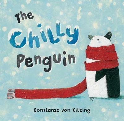 Chilly Penguin - Constanze V Kitzing - cover