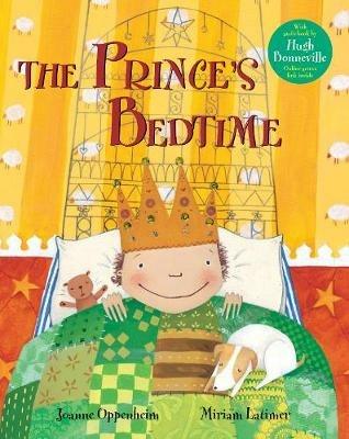 The Prince's Bedtime - Joanne Oppenheim - cover