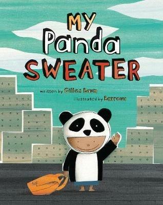 My Panda Sweater - Gillies Baum - cover