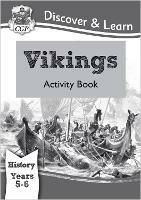 KS2 History Discover & Learn: Vikings Activity Book (Years 5 & 6)