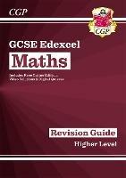 GCSE Maths Edexcel Revision Guide: Higher inc Online Edition, Videos & Quizzes - Richard Parsons - cover