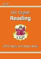 KS1 English SATS Reading Study & Practice Book