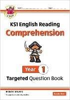 KS1 English Year 1 Reading Comprehension Targeted Question Book - Book 1 (with Answers)