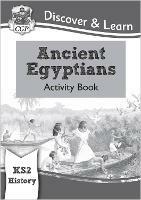 KS2 History Discover & Learn: Ancient Egyptians Activity Book