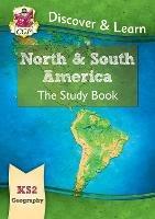 KS2 Geography Discover & Learn: North and South America Study Book