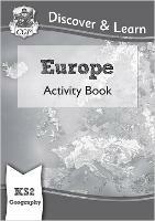 KS2 Geography Discover & Learn: Europe Activity Book