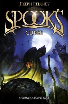 The Spook's Curse: Book 2 - Joseph Delaney - cover