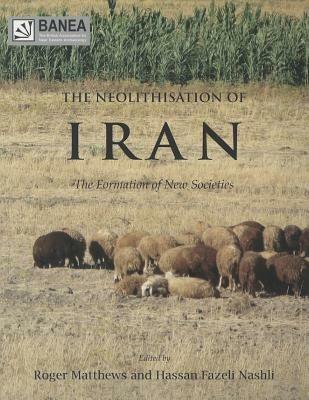 The Neolithisation of Iran - cover