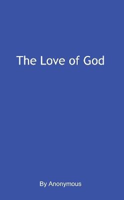 The Love of God - Peter Martin Levie - cover