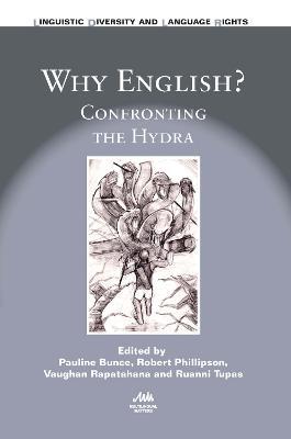 Why English?: Confronting the Hydra - cover