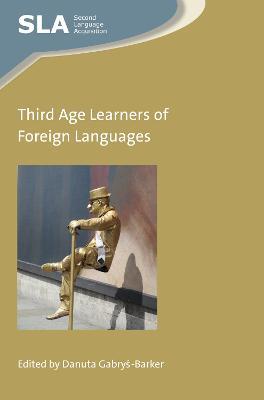 Third Age Learners of Foreign Languages - cover