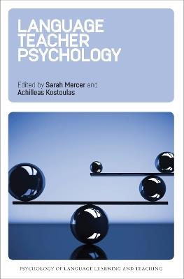 Language Teacher Psychology - cover