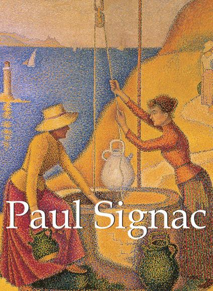 Paul Signac and artworks