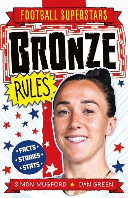 Bronze Rules - Simon Mugford,Football Superstars - cover